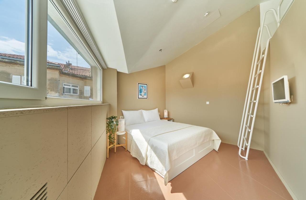 Design Hostel One スプリト エクステリア 写真