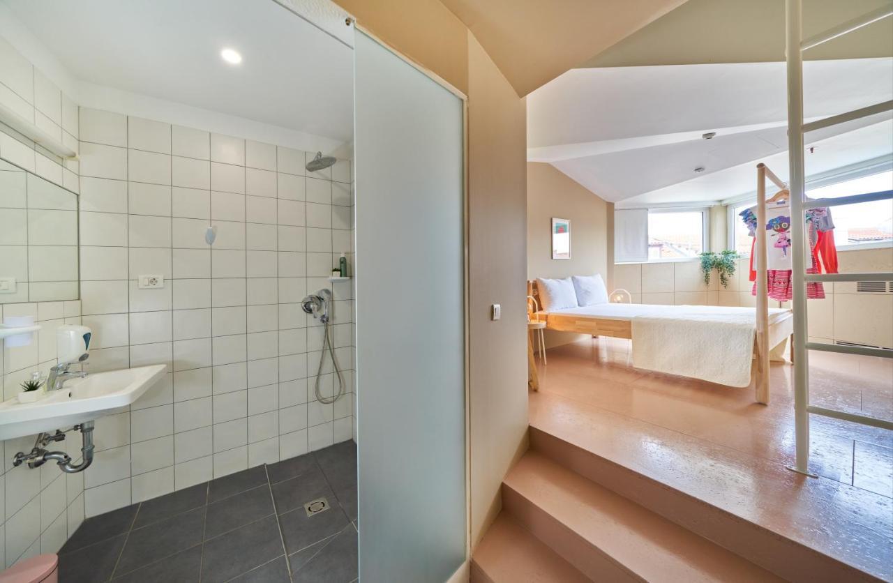 Design Hostel One スプリト エクステリア 写真