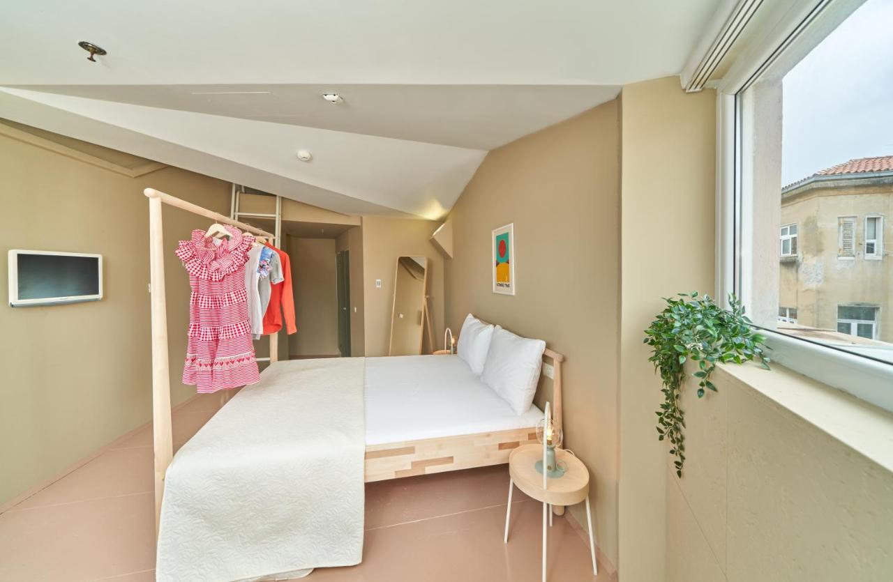Design Hostel One スプリト エクステリア 写真