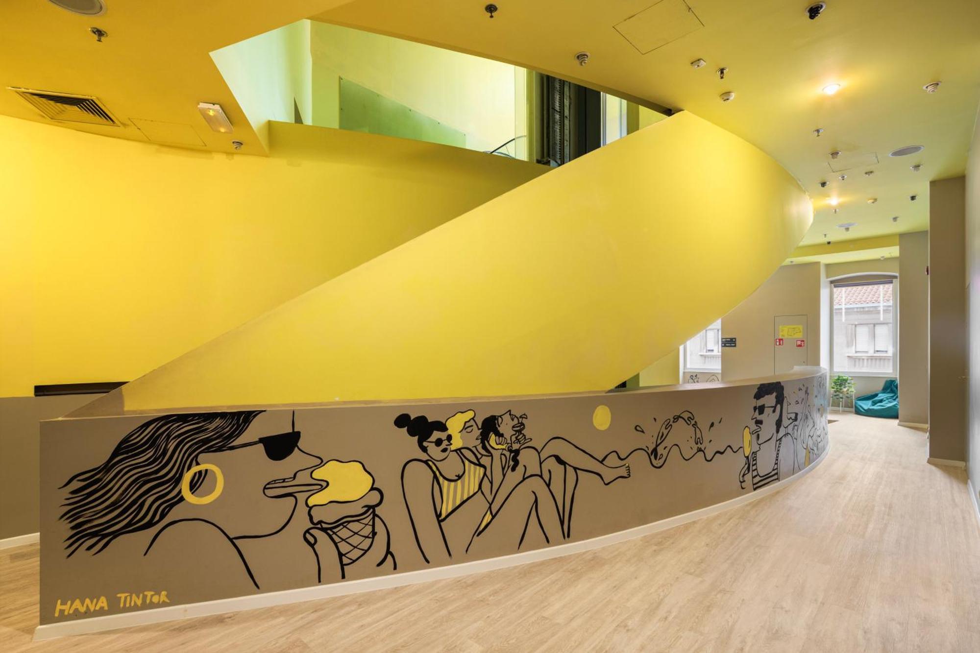 Design Hostel One スプリト エクステリア 写真