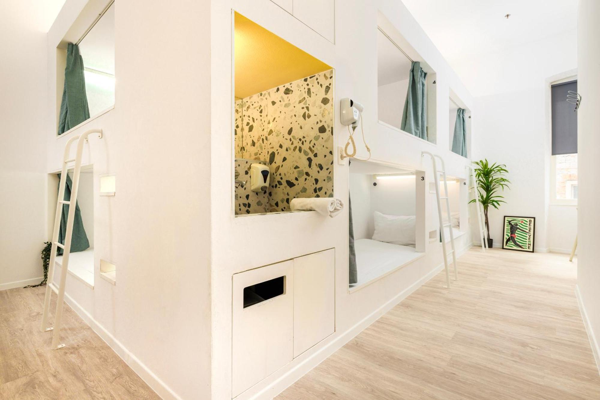 Design Hostel One スプリト エクステリア 写真